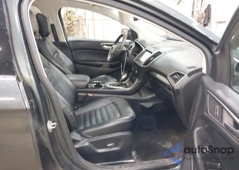 2015 Ford Edge Sel z USA, uszkodzony, nr VIN 2FMTK4J85FBB84406